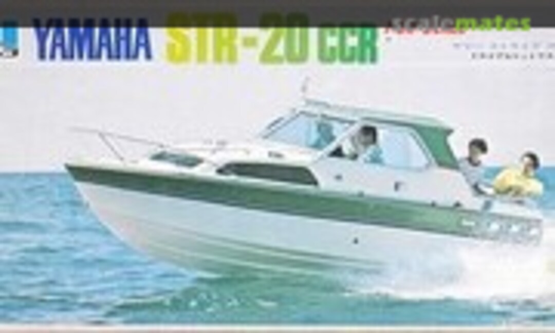 1:30 Yamaha STR-20 CCR (Nakamura 114) 114