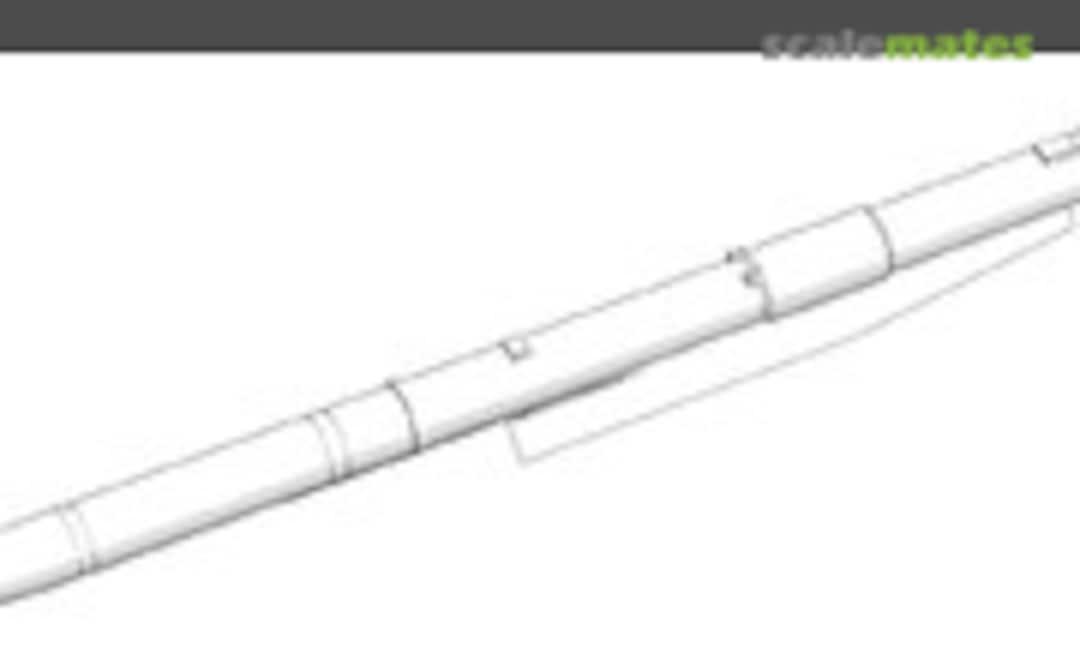 1:48 BVRAAM Meteor (Semper Fi Hobbies sfh-a00948) sfh-a00948