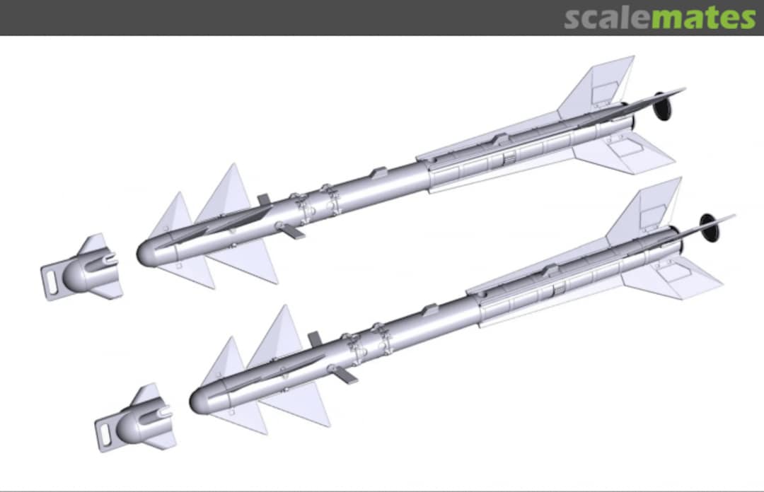 Boxart Rafael Python 4/5 32043 Kopecky Scale Models