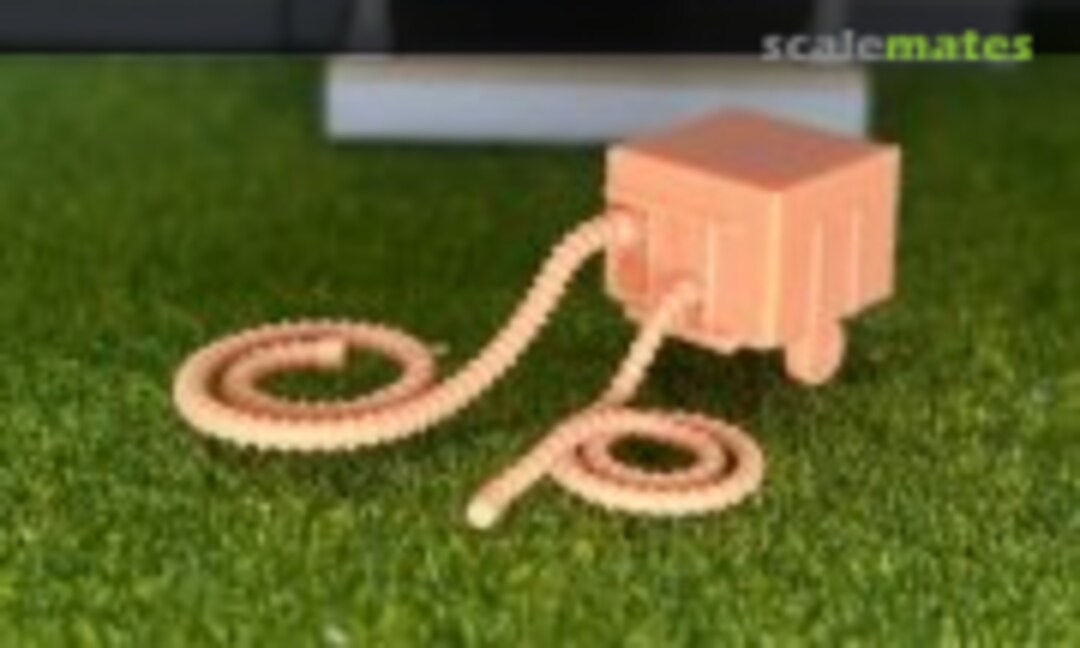 1:144 A/M32C-10 Air Conditioner (SW 3D 973)