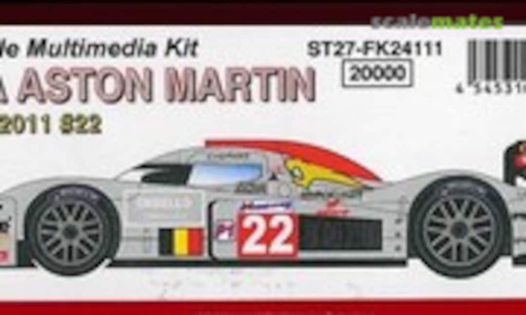 1:24 Lola Aston Martin (Studio27 ST27-FK24111) ST27-FK24111