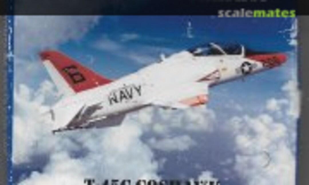 1:72 McDonald Douglas T-45C Goshawk Conversion Kit (The Aviation Workshop AVW-A15) AVW-A15