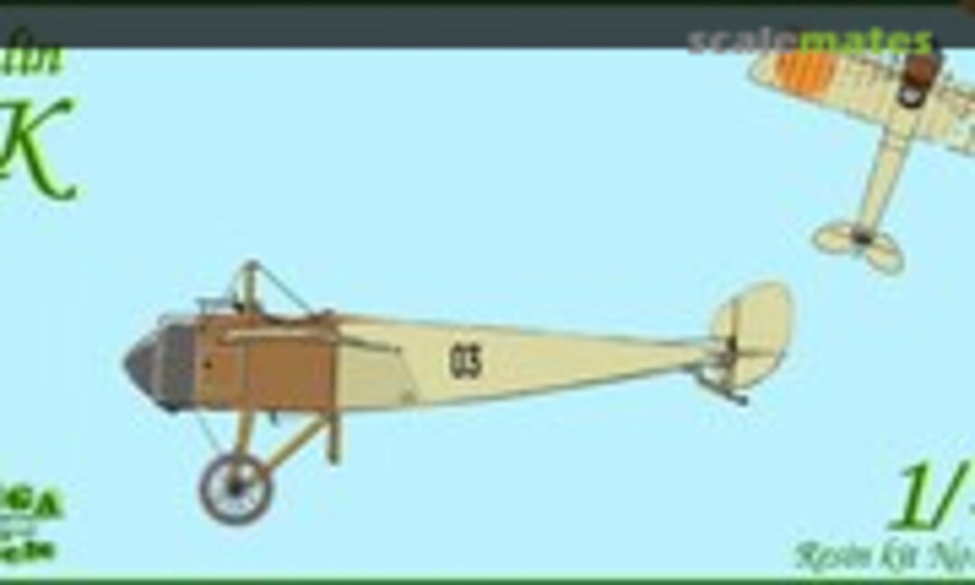 1:48 Thulin K (Omega Models 48011) 48011