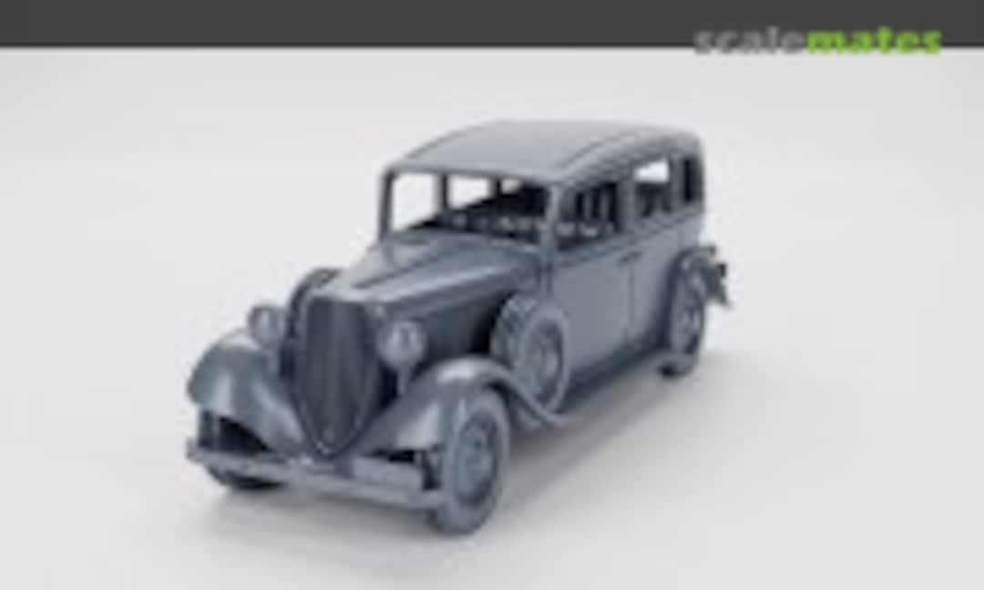 1:72 Fiat 518 Mazur (7 seats) (EMP3d 72011109) 72011109