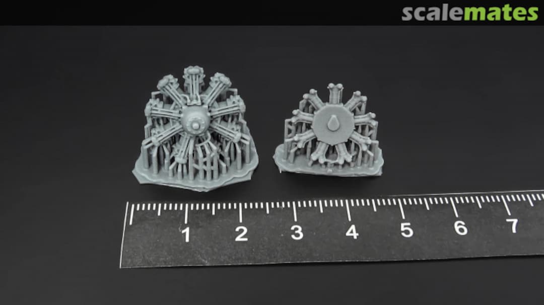 Boxart Bristol Jupiter VIII Radial Engine MDR72124 Metallic Details Boxart Bristol Jupiter VIII Radial Engine MDR72124 Metallic Details