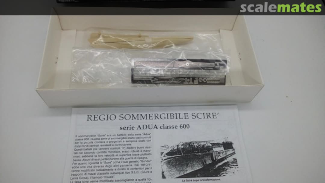 Contents Scirè D 001 Dolphin Models Contents Scirè D 001 Dolphin Models