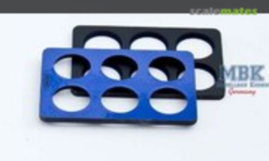 1:35 Rad-Lackierschablone SPz Marder 1 A3 (A5) (Quickwheel QW-047) QW-047