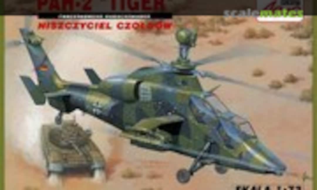 1:72 PAH-2 Tiger (Aeroplast 90010)