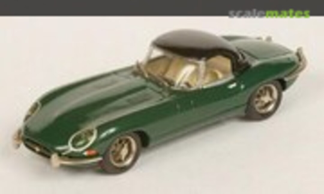 Jaguar Type E Cabriolet (Tenariv 013B)