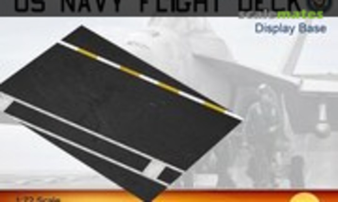 1:72 US Navy Flight Deck (Coastal Kits CKS270-72) CKS270-72