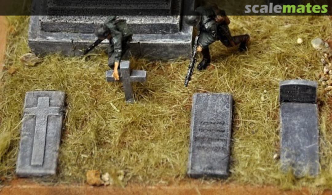 Boxart Cemetery Part 1 R72006 Garage Exclusive Models Boxart Cemetery Part 1 R72006 Garage Exclusive Models