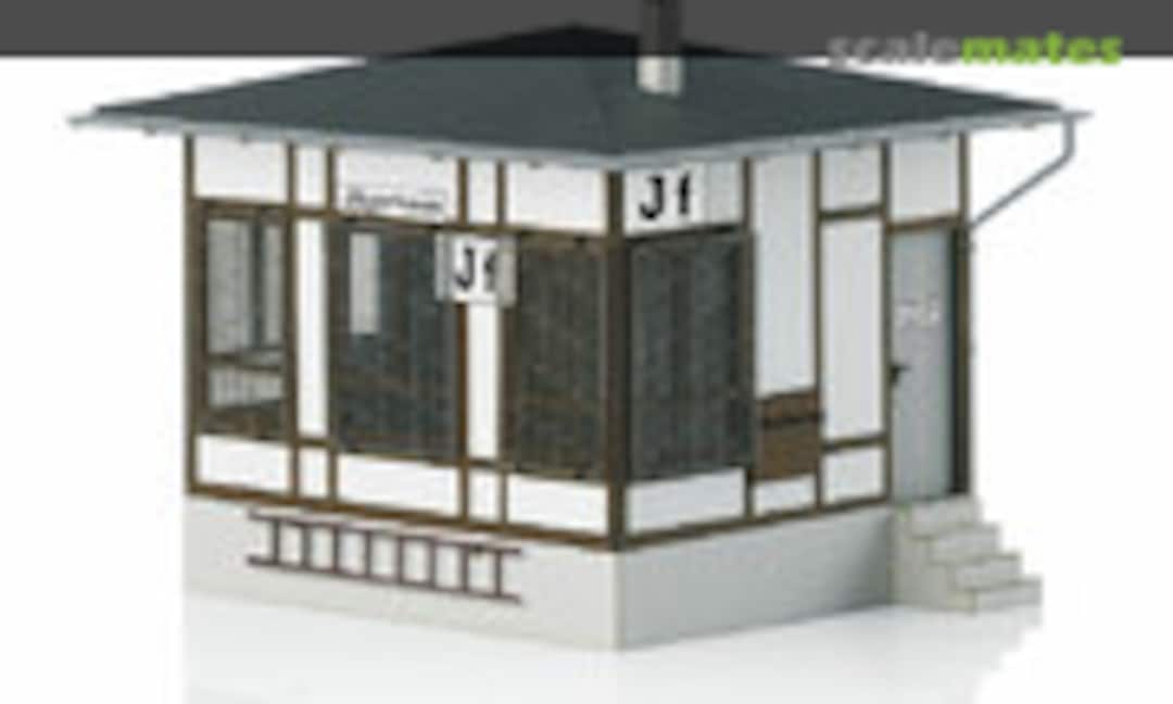 Jägerhaus Jf signal tower building kit (Märklin 56169)