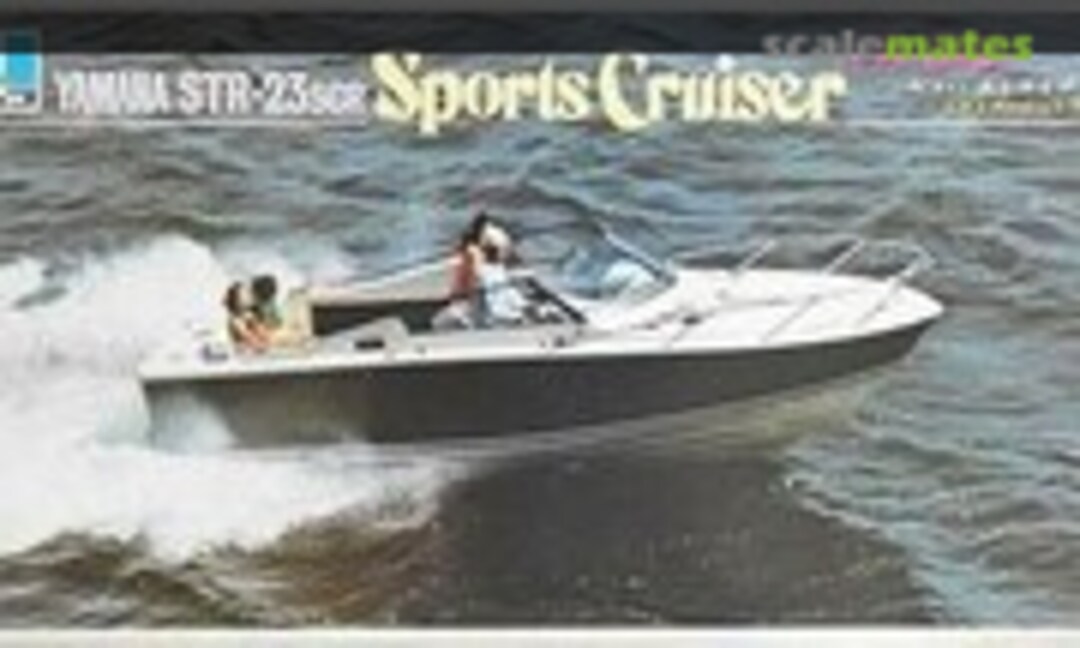 1:30 Yamaha STR-23 SCR Sports Cruiser (Nakamura )