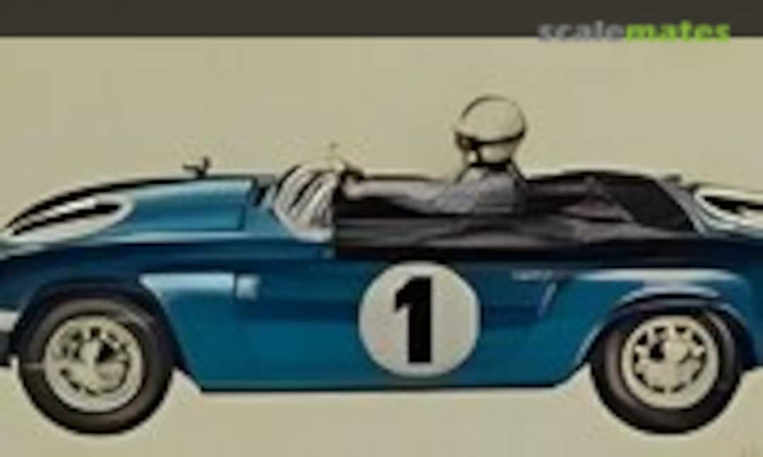 1:24 Lotus Racing (Nichimo MR-240X)