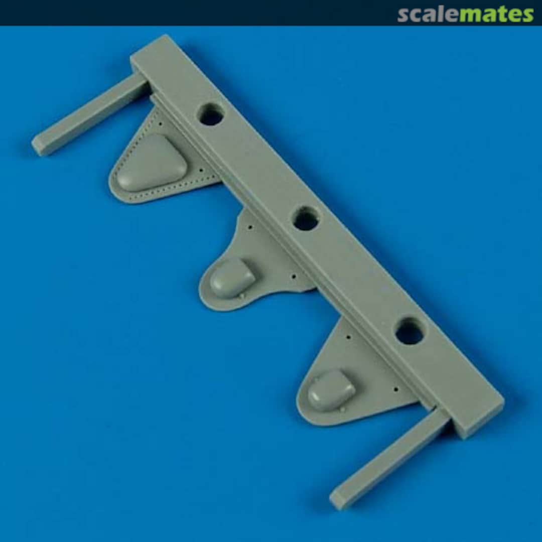 Boxart F6F Hellcat - Headrest QB 48 415 Quickboost Boxart F6F Hellcat - Headrest QB 48 415 Quickboost