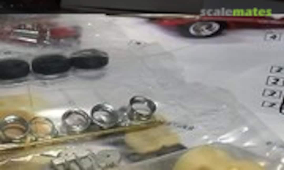 Ferrari 166 Semiaereodinamica (MG Model Plus 43038)