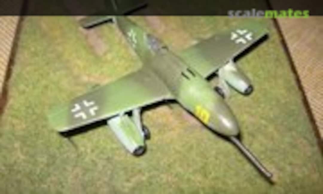 1:72 Focke Wulf Fw 190 TL II Pulkzerstörer (Bird Models 72026) 72026