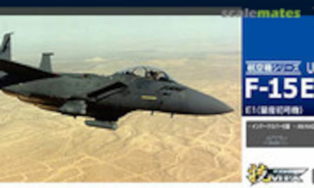 1:144 USAF F-15E E1(The first production aircraft) (Tomytec AC23)