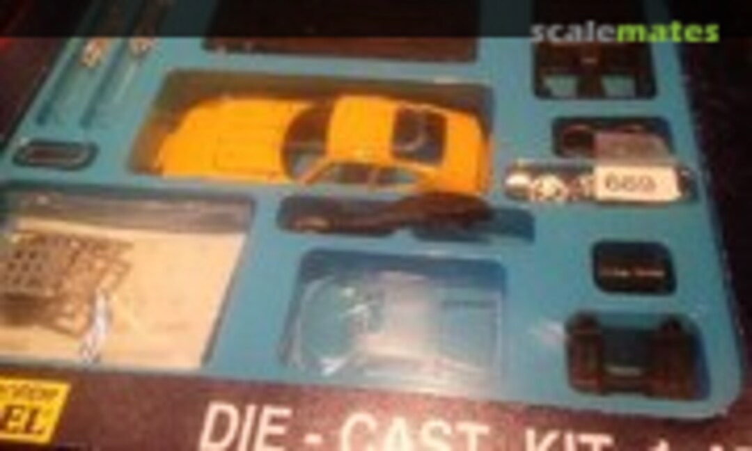 Ferrari 365 GTB4 Daytona (Top Model Collection TMC 2006 K)