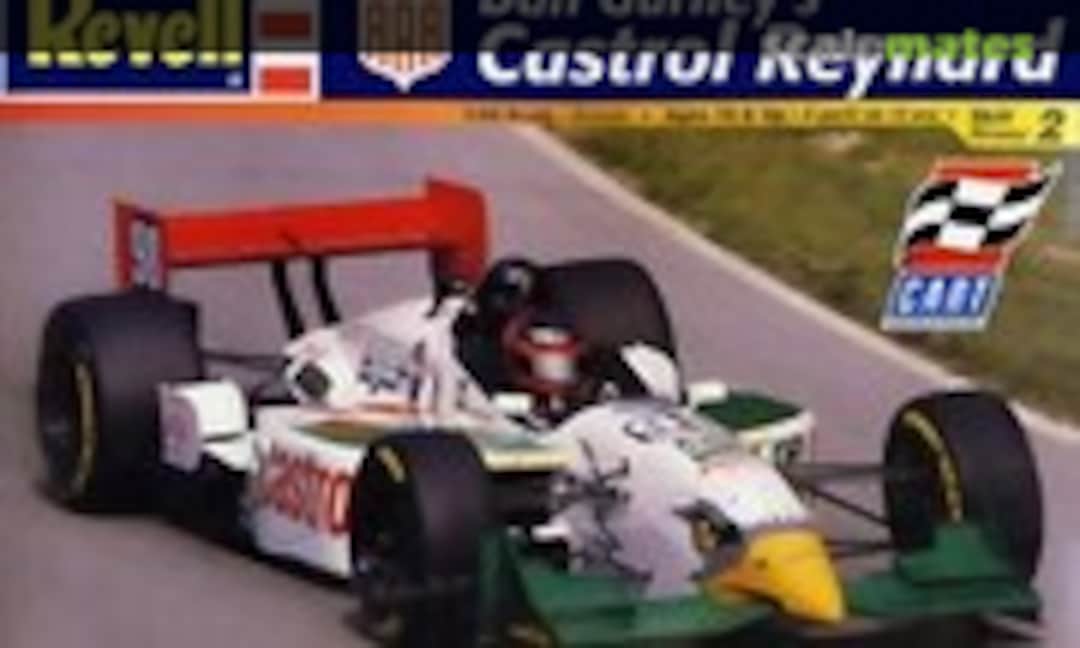 1:25 Dan Gurney's Castrol Reynard (Revell 85-2328)