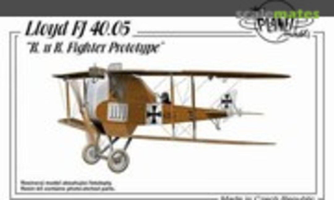 1:72 Lloyd FJ 40.05 (Planet Models PLT187) PLT187