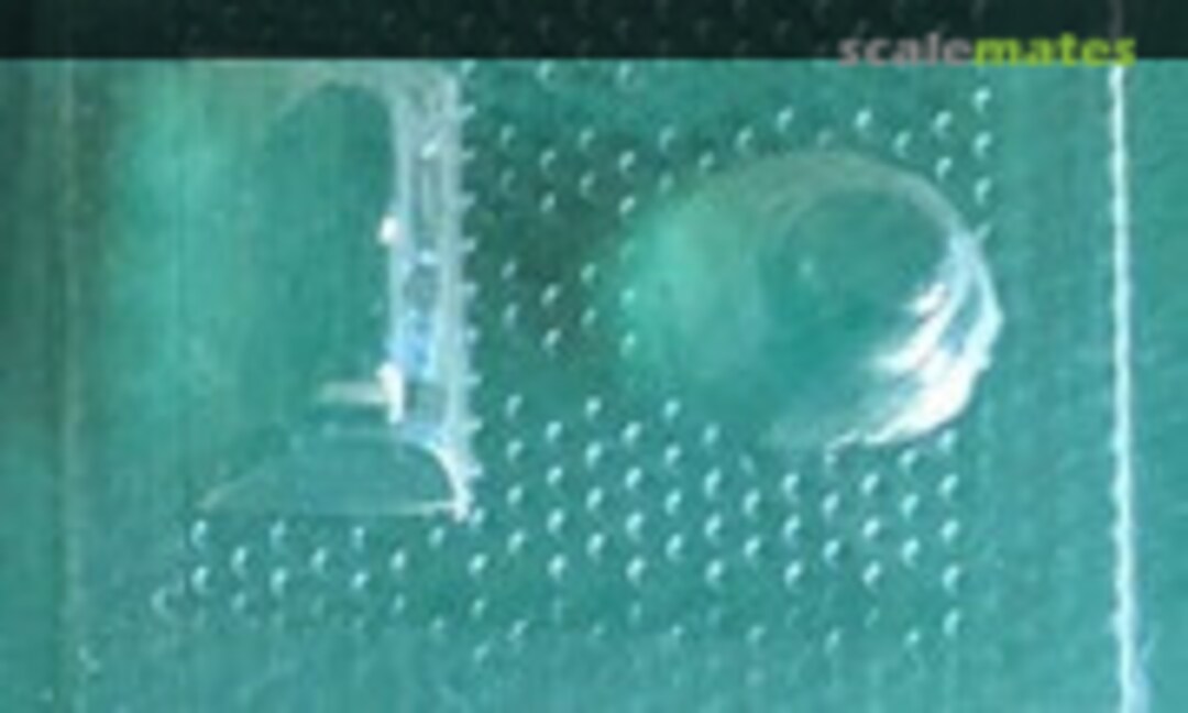 1:72 Defiant canopy (The Final Touch )