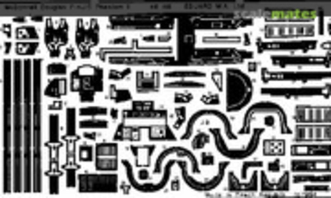 1:48 F-4J/S Phantom II (Eduard 48 118) 48 118