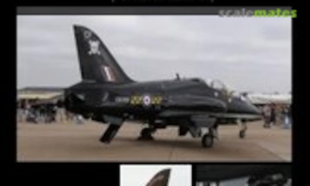 1:72 BAe Hawk Air Brake & Housing (Air-Graphics Models AC-006) AC-006