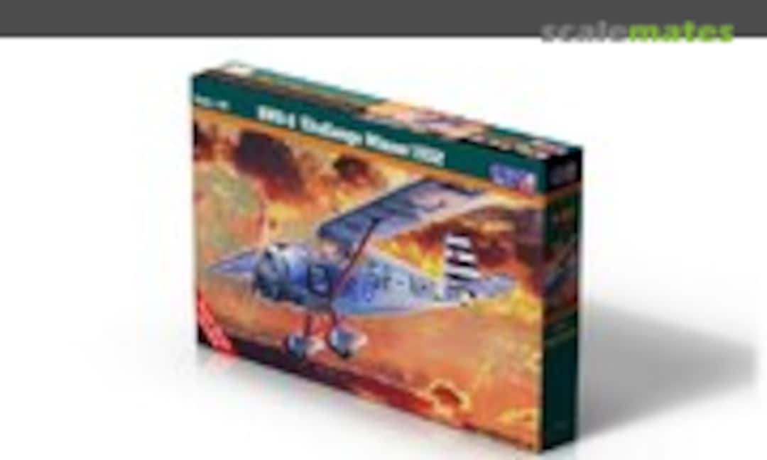 1:72 RWD-6 'Challenge Winner`1932' (MisterCraft B-82) B-82