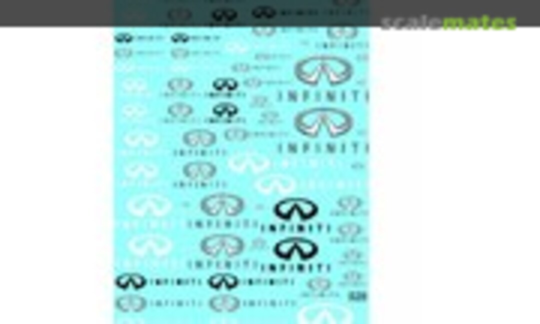 No "INFINITI" (Virages 028) 028