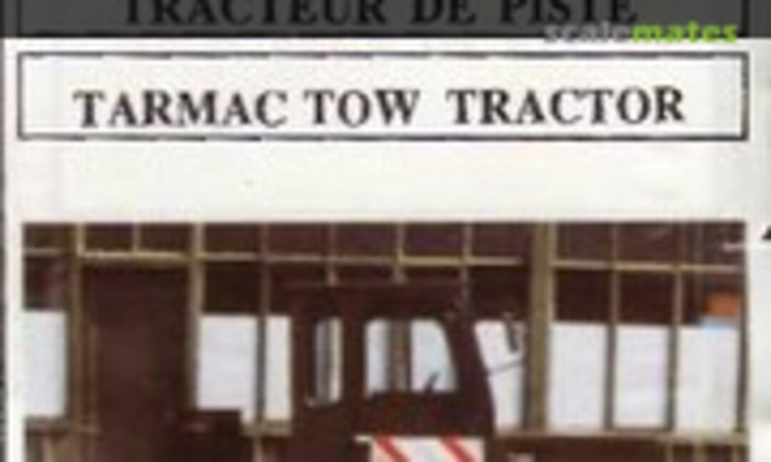 Tracteur de piste (Trame TD31)