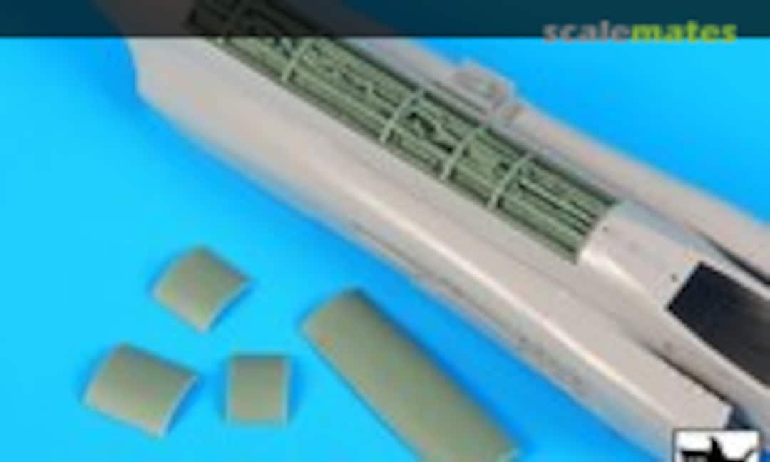 1:48 F-4J Spine Electronics (Black Dog A48088) A48088