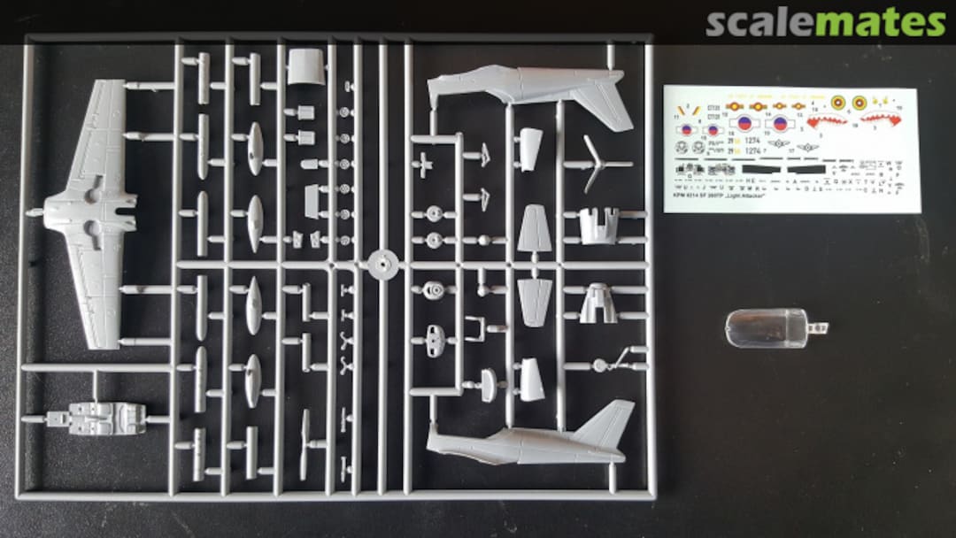 Contents SIAI SF-260TP "Light Attacker" KPM0214 Kovozávody Prostějov Contents SIAI SF-260TP "Light Attacker" KPM0214 Kovozávody Prostějov