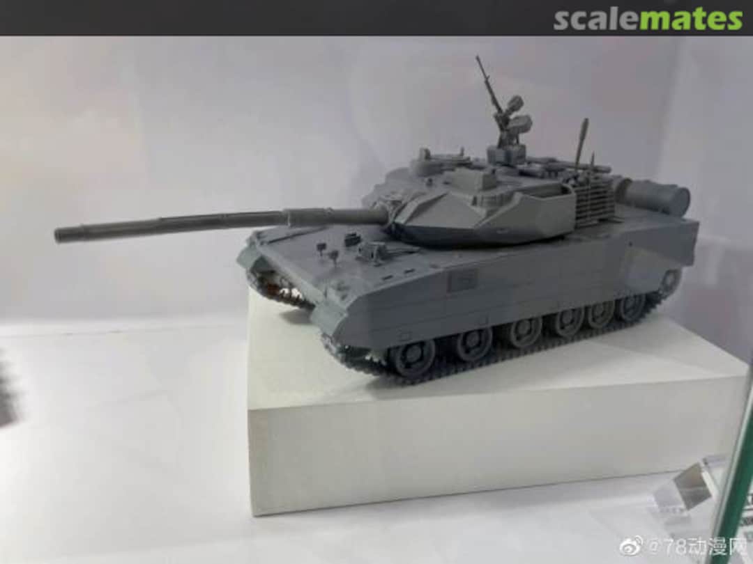 Contents ZTQ15 Light Tank TS-048 Meng Model Contents ZTQ15 Light Tank TS-048 Meng Model