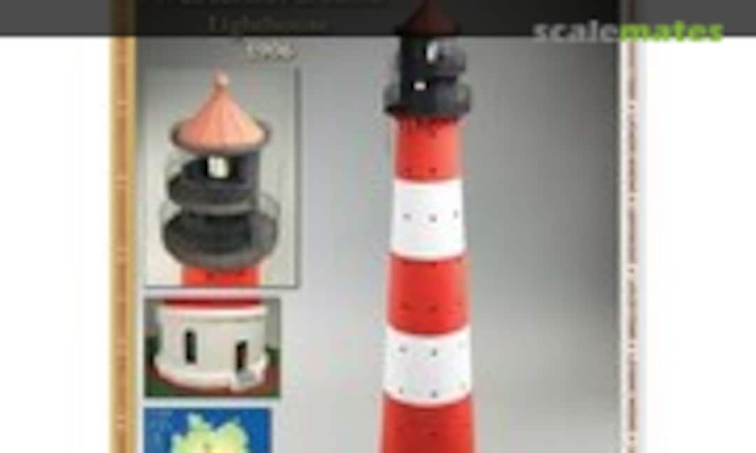 Westerheversand Lighthouse 1906 (Shipyard MK:028)