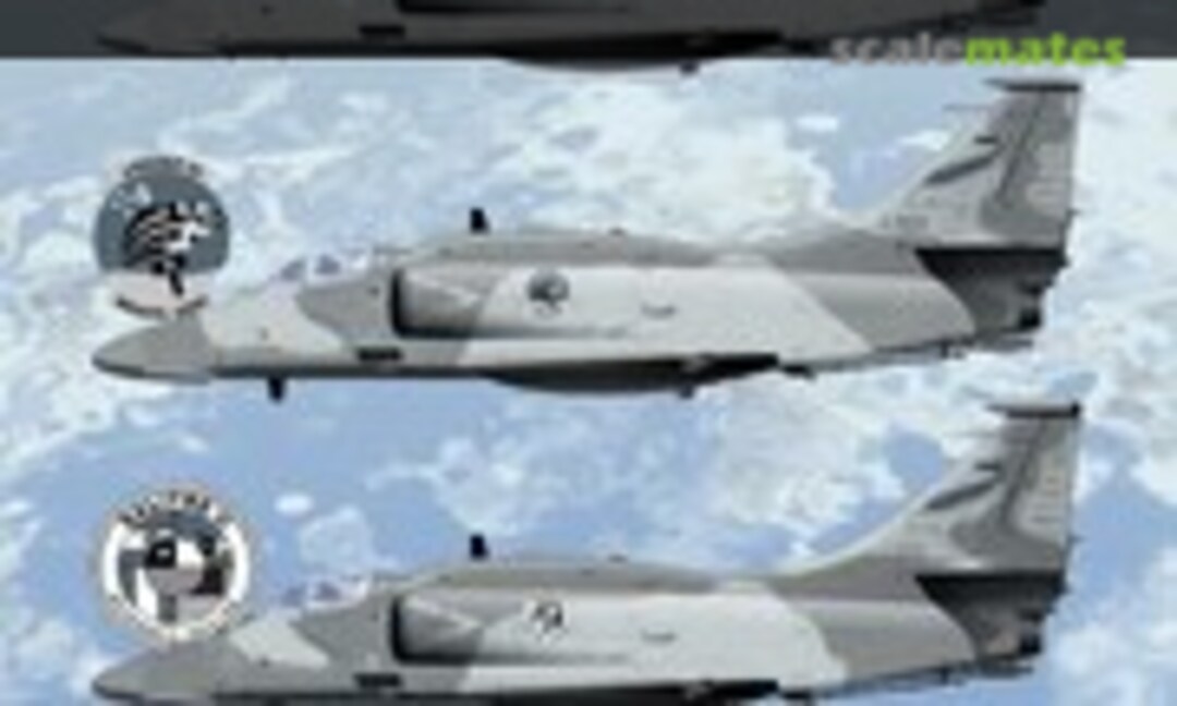 1:48 Latin Hawks (Condor Decals 48050) 48050