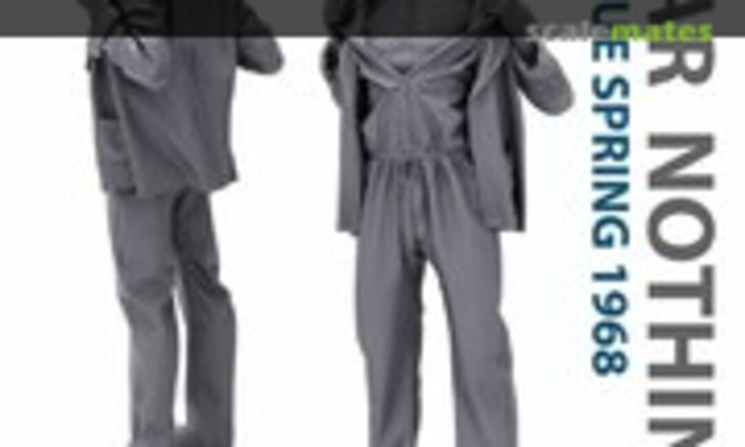 1:35 A Man who is Not Afraid of Anything, Prague Spring 1968 (T-Rex Studio TR53002) TR53002