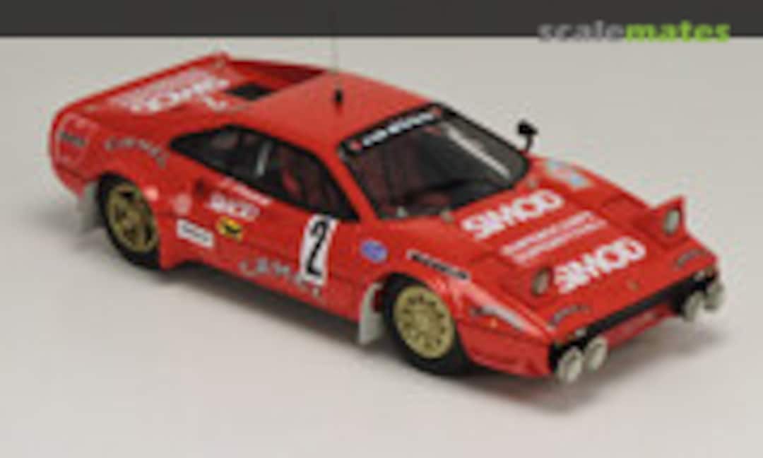 1:43 Ferrari 308 GTB &quot;SIMOD&quot; (Arena Modelli ARE1194)
