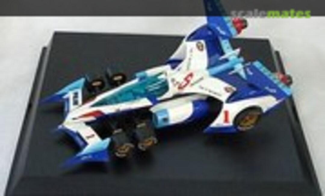 1:24 ν-Asurada AKF-0 2021 ver. (Atelier-Sai 82104)