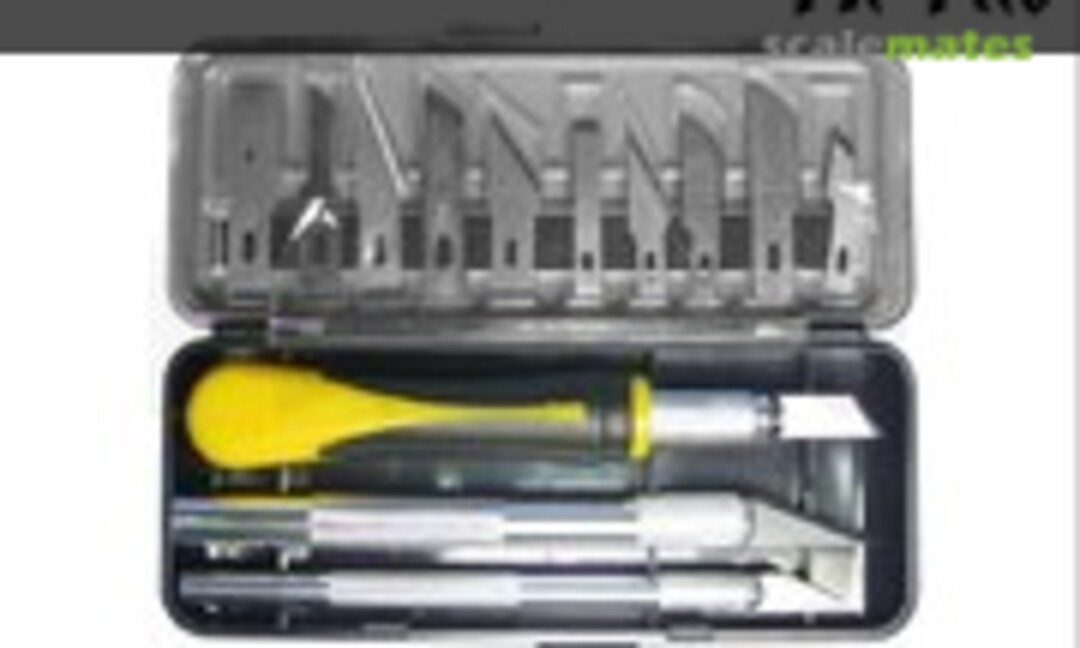 No Crafting knifes + 10 blades (PK-PRO PK-309040) PK-309040