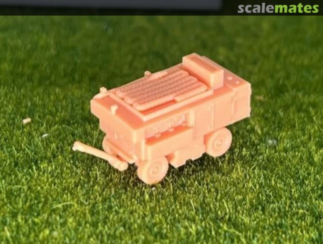 Boxart A/M32A-60A GENERATOR 974 SW 3D Boxart A/M32A-60A GENERATOR 974 SW 3D