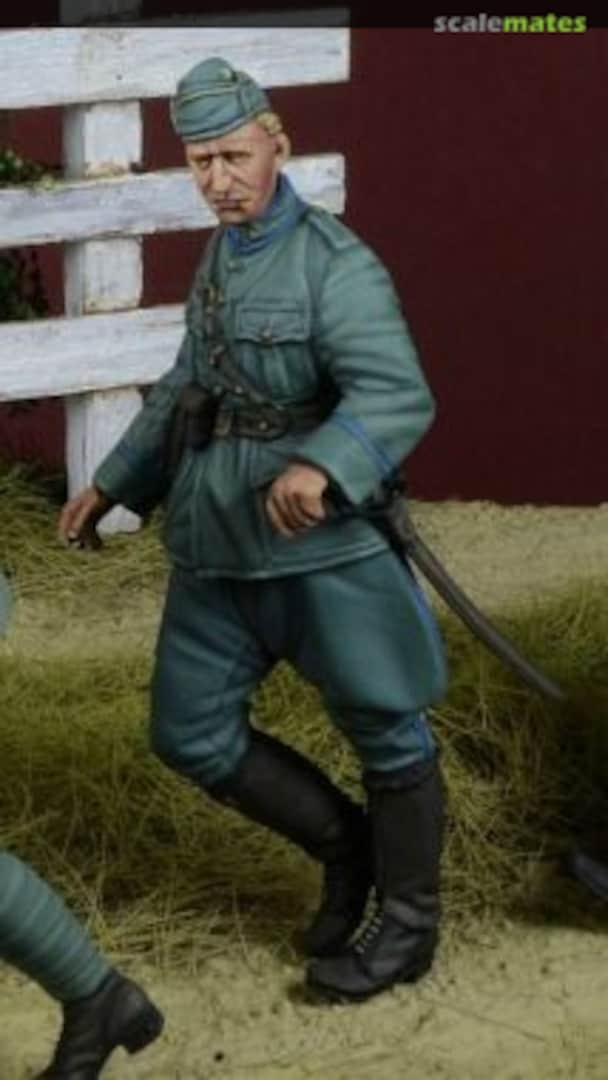 Boxart Dutch NCO Walking, Holland 1940 (Including 3D Printed Klewang Sabre) 35260 D-Day Miniature Studio Boxart Dutch NCO Walking, Holland 1940 (Including 3D Printed Klewang Sabre) 35260 D-Day Miniature Studio