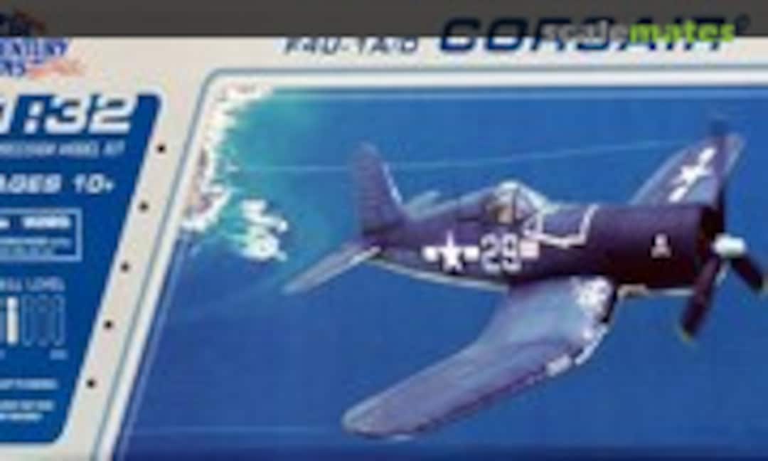 1:32 F4U-1A/D Corsair (21st Century Toys 22104)