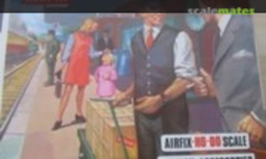 1:76 Station Accessories (Airfix S41) S41