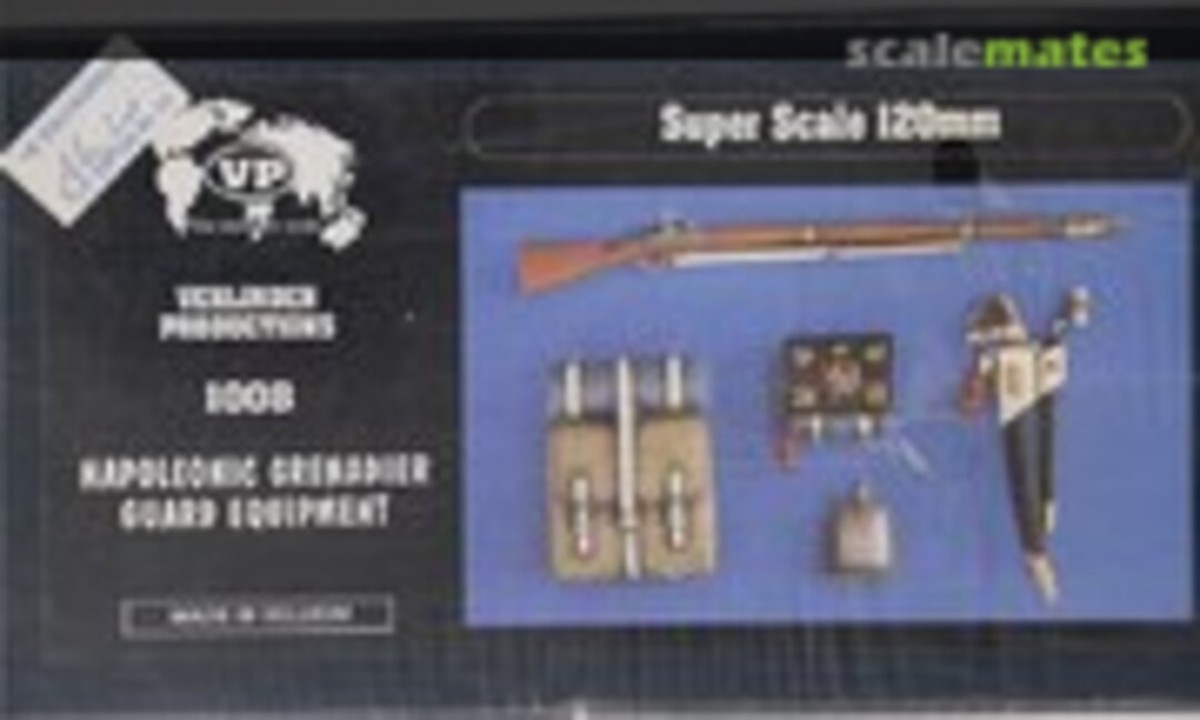 1:16 Grenadier Equipment (Verlinden Productions 1008) 1008