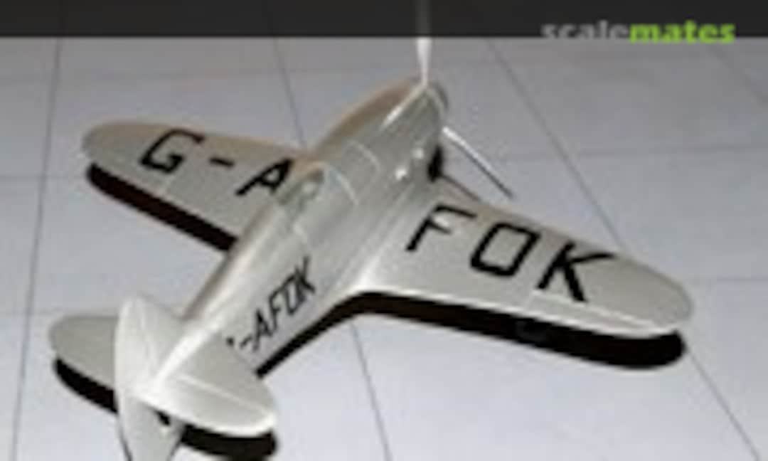 1:48 Heston Napier Racer (Heritage Aviation Models )