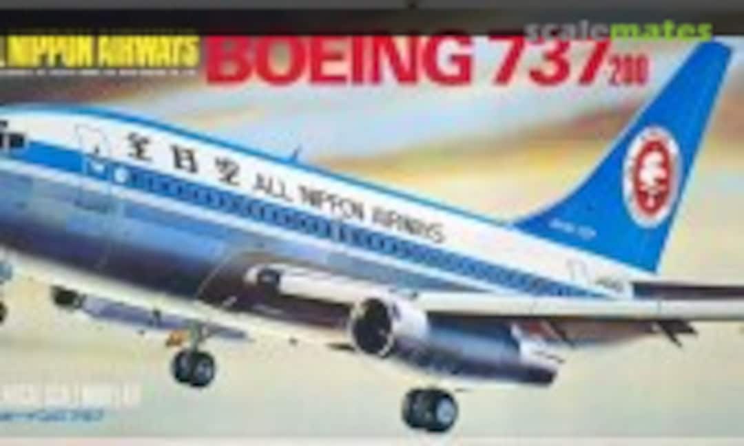1:100 Boeing 737-200 (Nitto 400-1000)