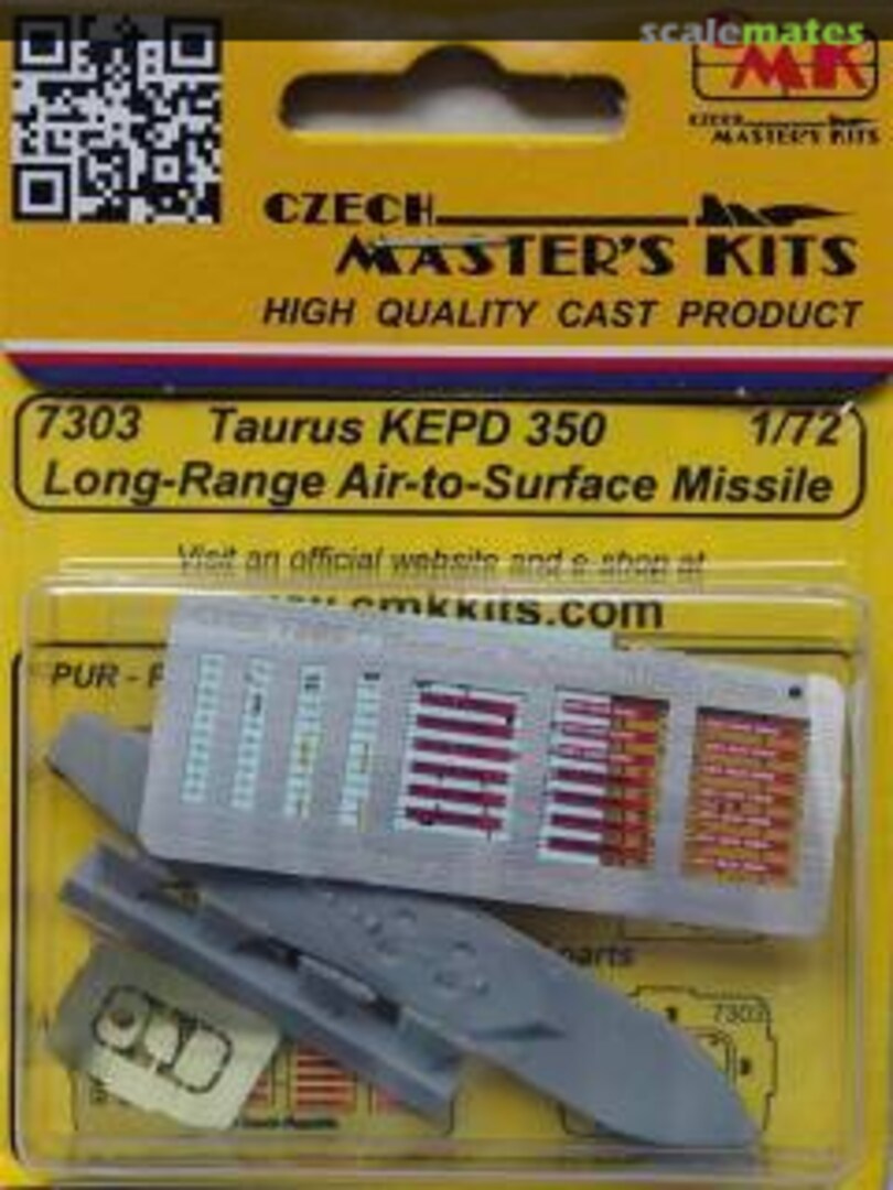Boxart Taurus KEPD 350 Long-Range Air-to-Surface Missile 7303 CMK