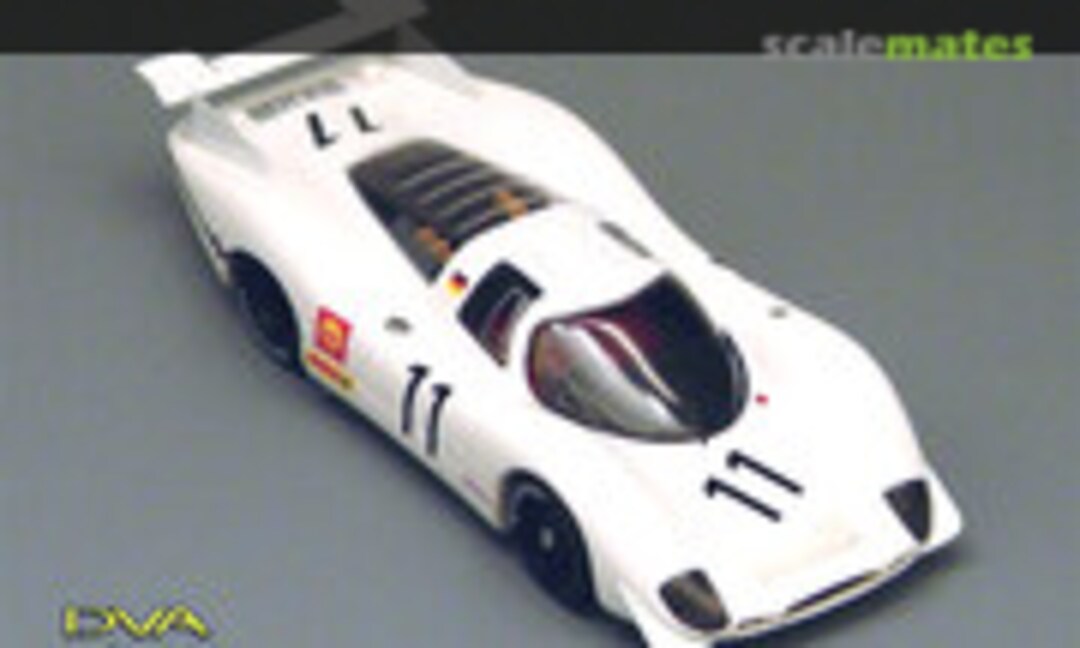 Porsche 908 L #028 &quot;Shell&quot; (DVA 2130)