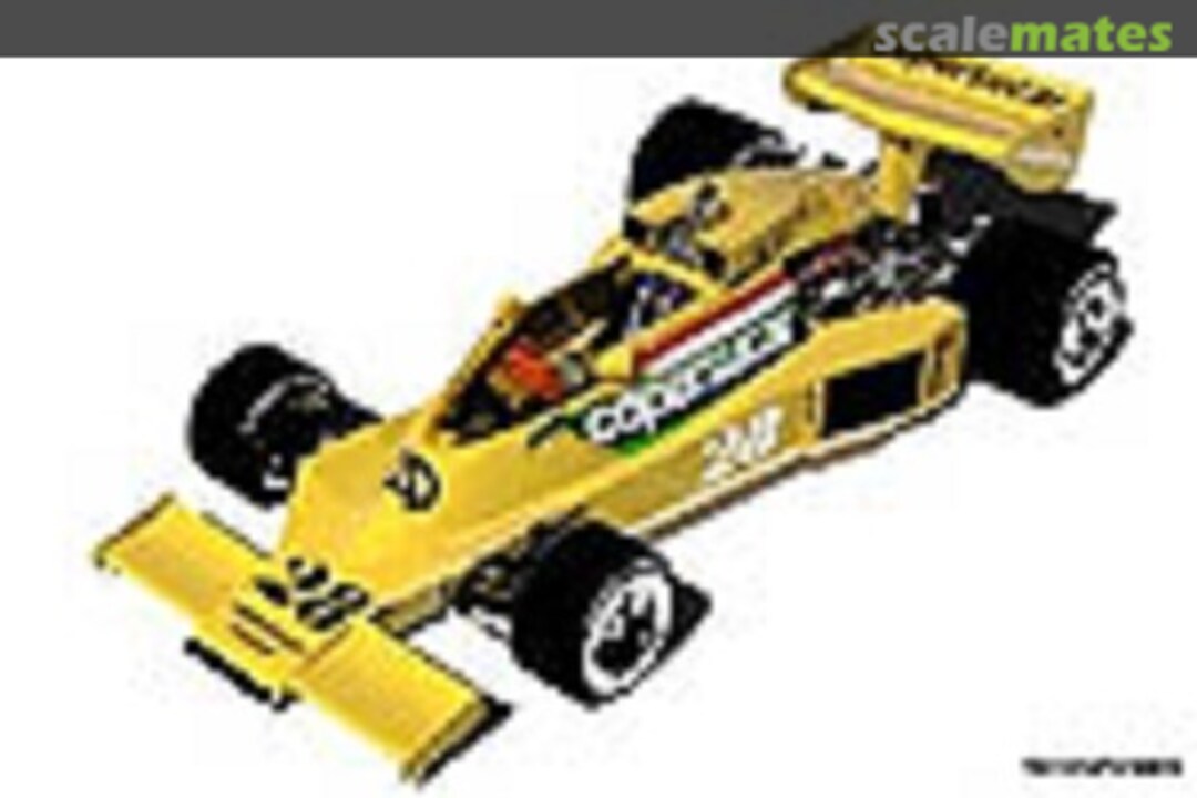 Boxart Copersucar-Ford FD04 "Copersucar" 43037 MB Modelcars Boxart Copersucar-Ford FD04 "Copersucar" 43037 MB Modelcars